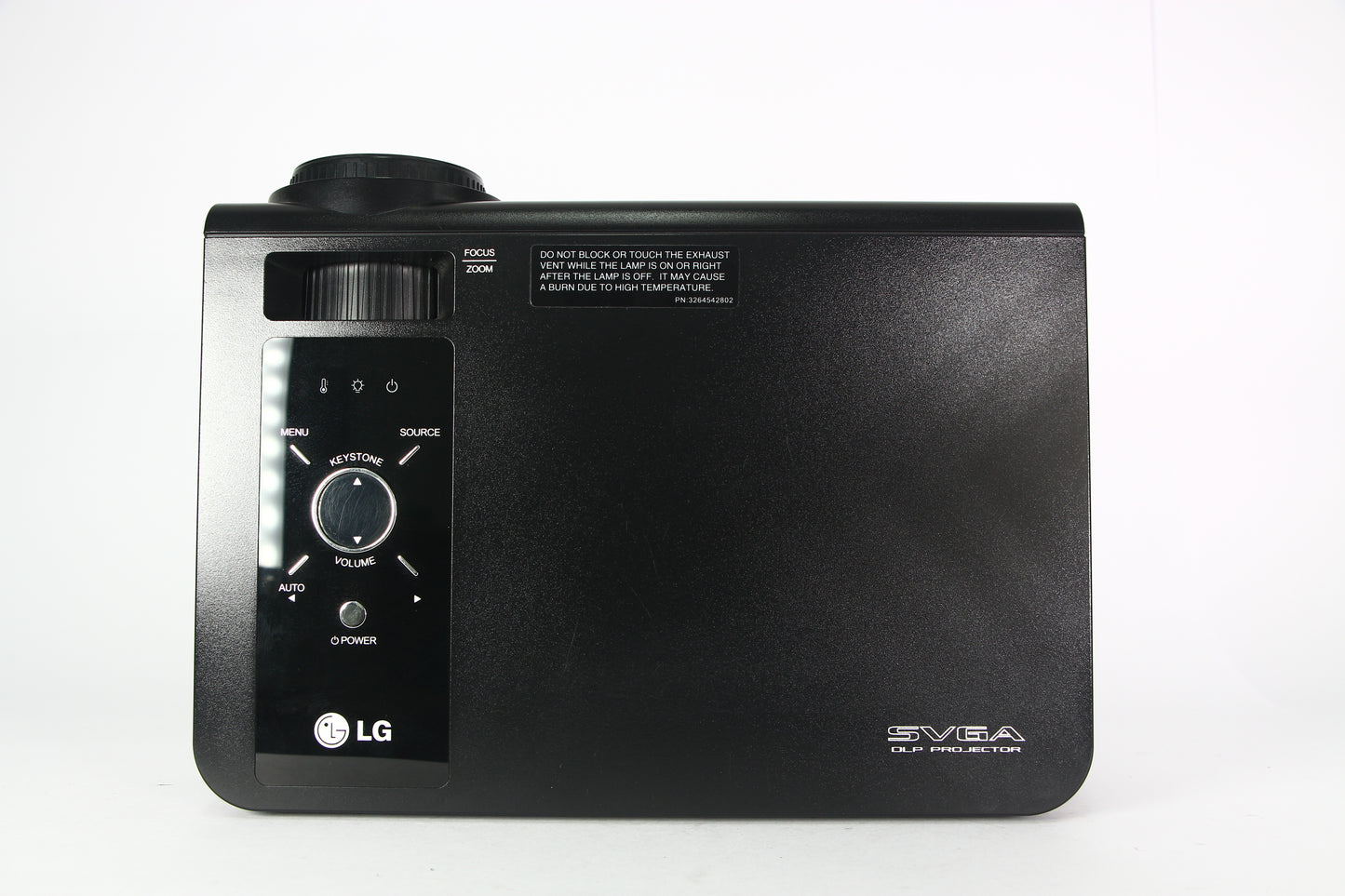 Video Proyector LG BS254 SD. Usado