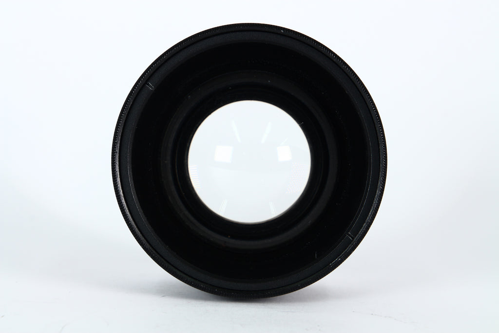 Lente conversor OPTEKA para gran angular 0.43X con macro. Diámetro 58mm.
