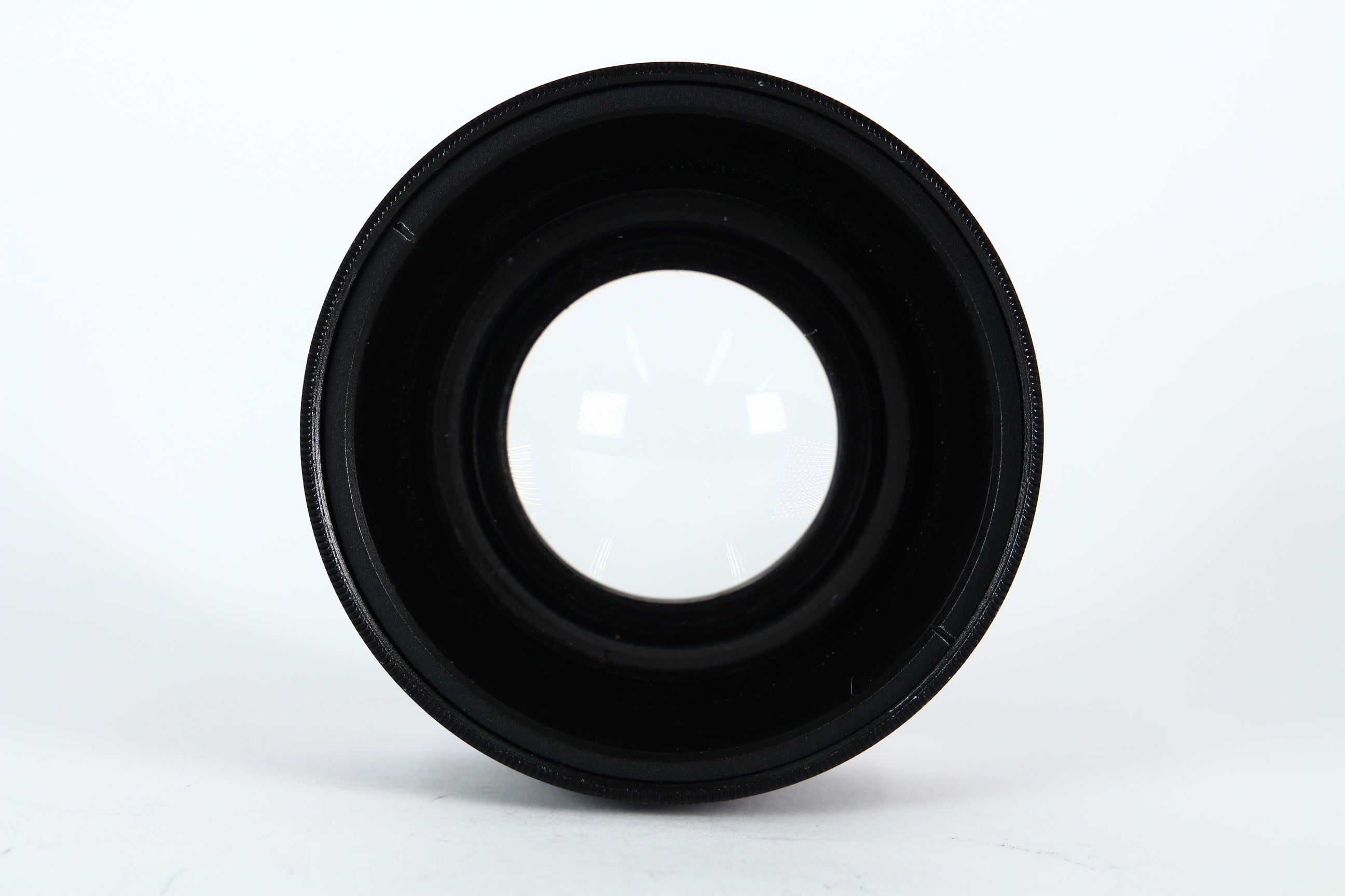 Lente conversor OPTEKA para gran angular 0.43X con macro. Diámetro 58mm.