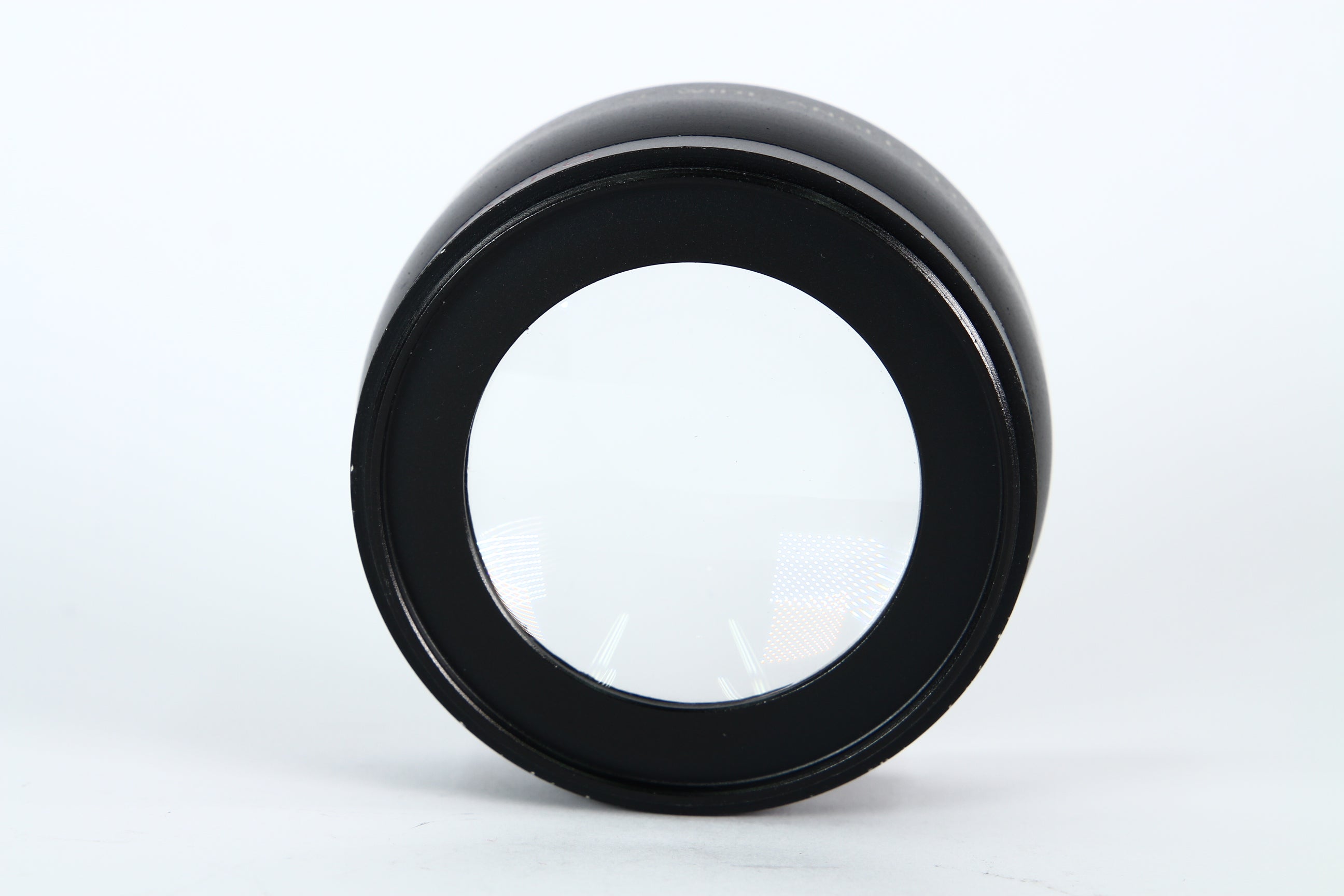 Lente conversor OPTEKA para gran angular 0.43X con macro. Diámetro 58mm.