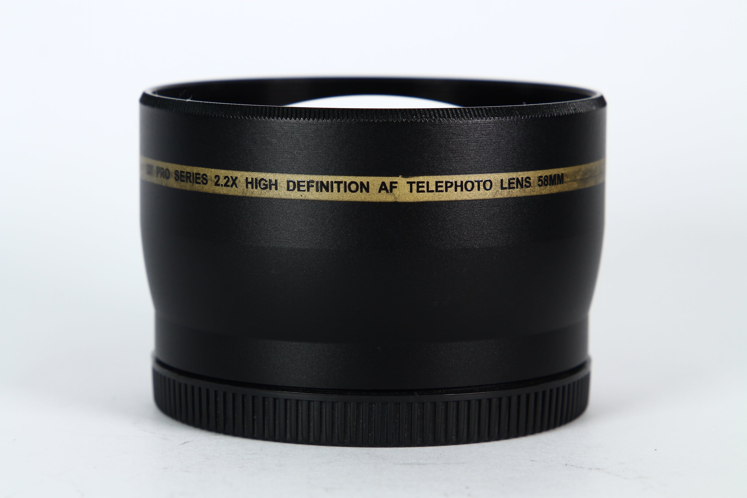 Lente conversor Xit Pro para telefoto. Diámetro 58mm