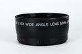 Lente conversor MC AF para gran angular 0.45X con macro. Diámetro 58mm.