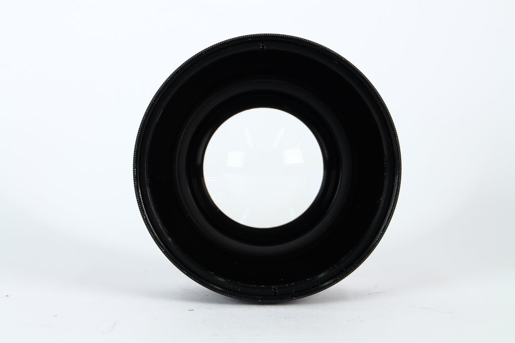 Lente conversor MC AF para gran angular 0.45X con macro. Diámetro 58mm.