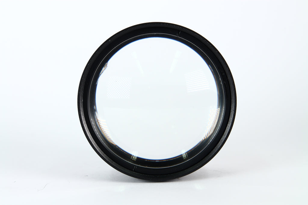 Lente conversor OPTEKA Pro para telefoto 2.2X. Diámetro 58mm.