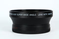 Lente conversor para gran angular 0.43X con macro. Diámetro 72mm.