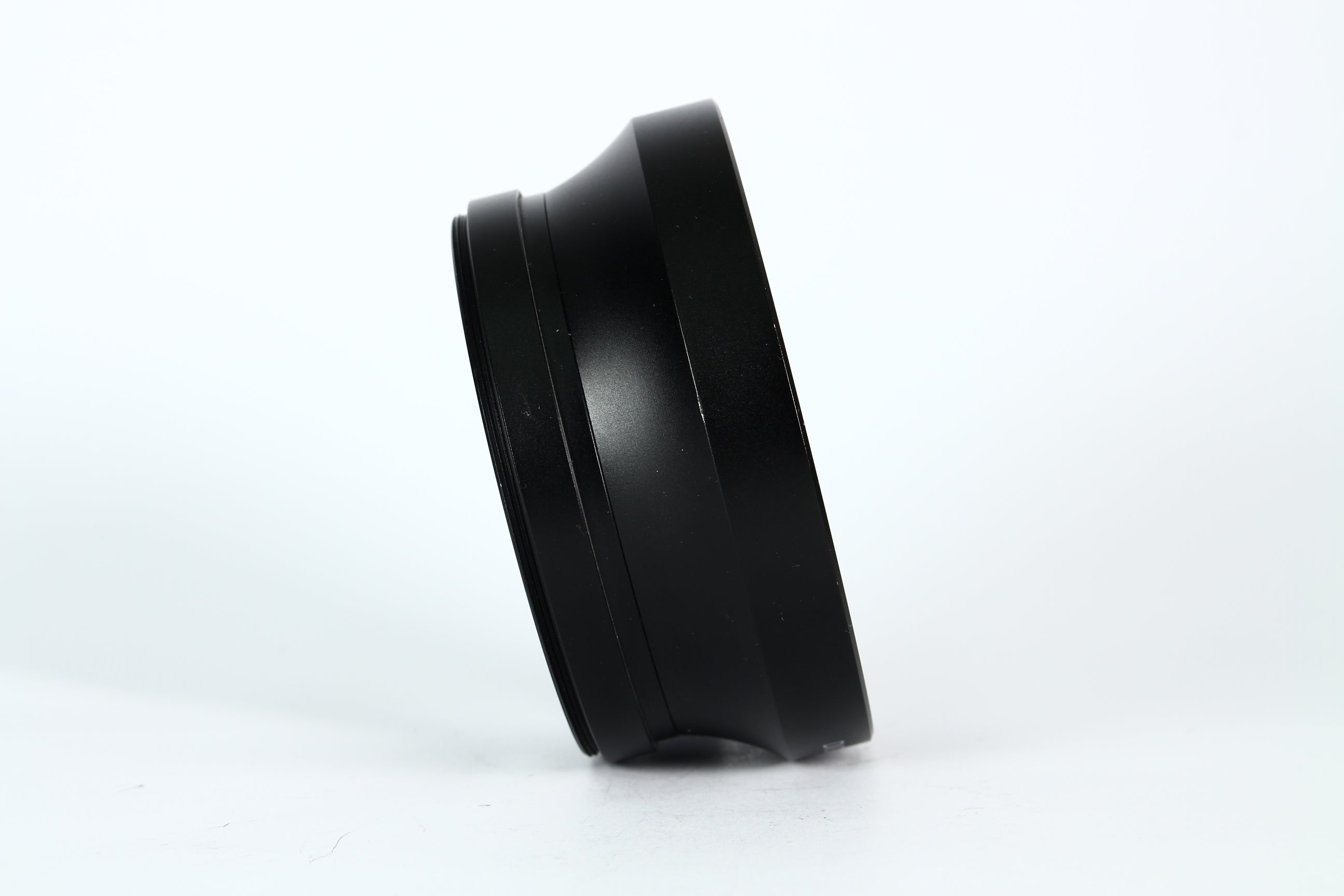 Lente conversor para gran angular 0.43X con macro. Diámetro 72mm.