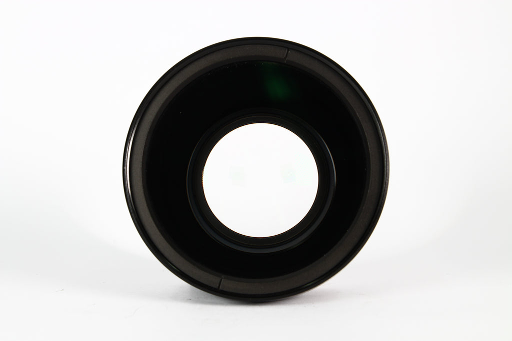 Lente conversor para gran angular 0.43X con macro. Diámetro 72mm.