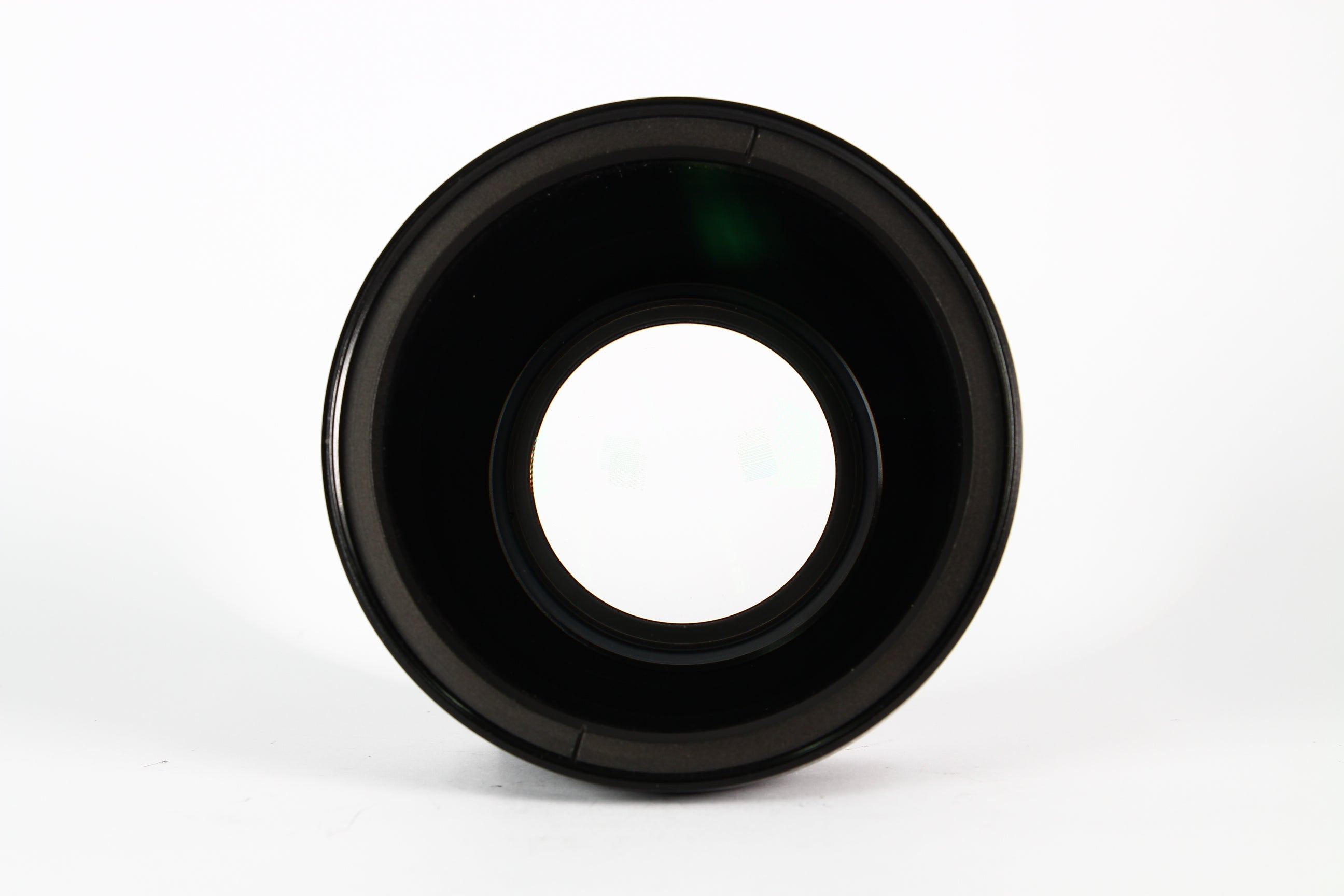 Lente conversor para gran angular 0.43X con macro. Diámetro 72mm.