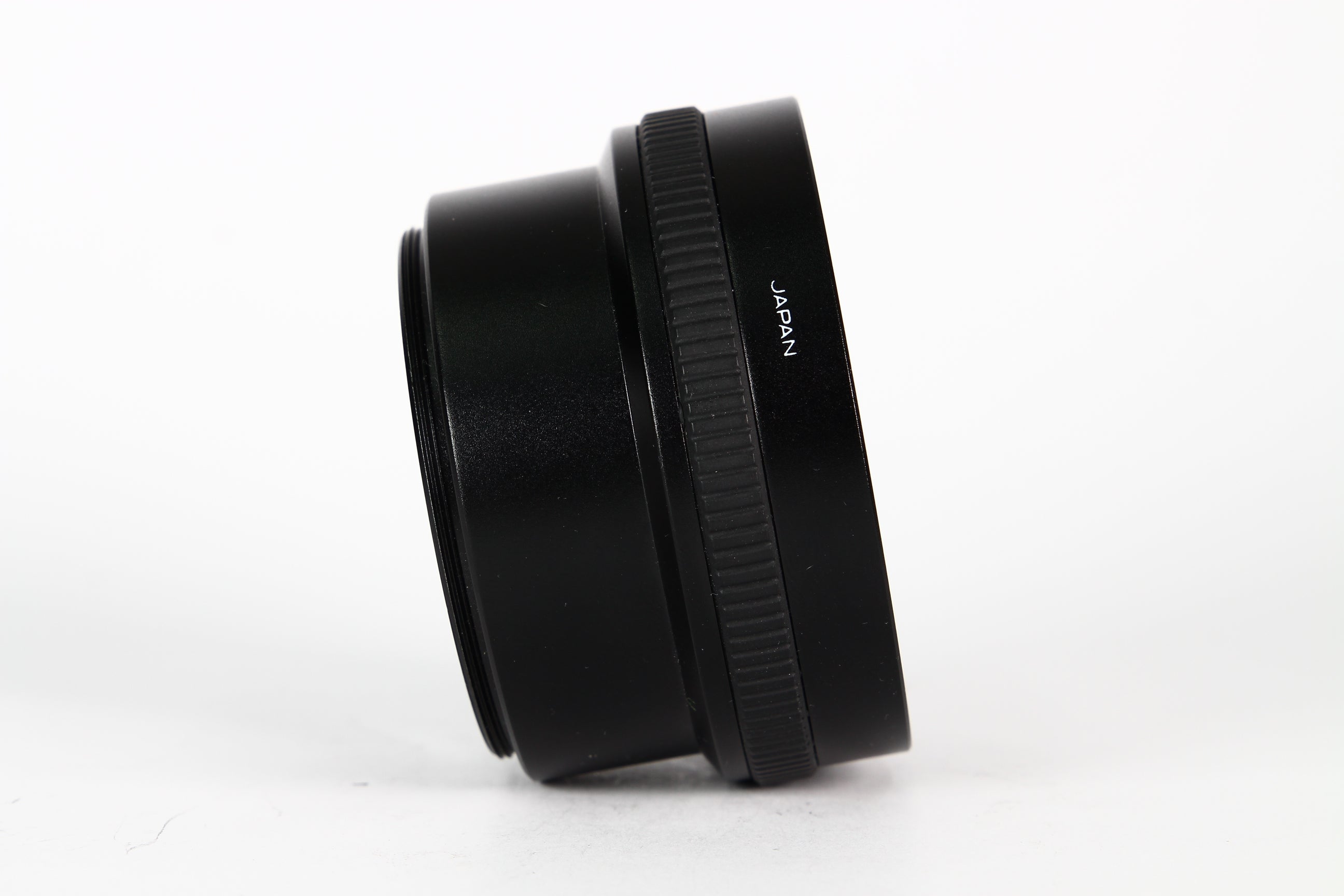 Lente conversor para gran angular.