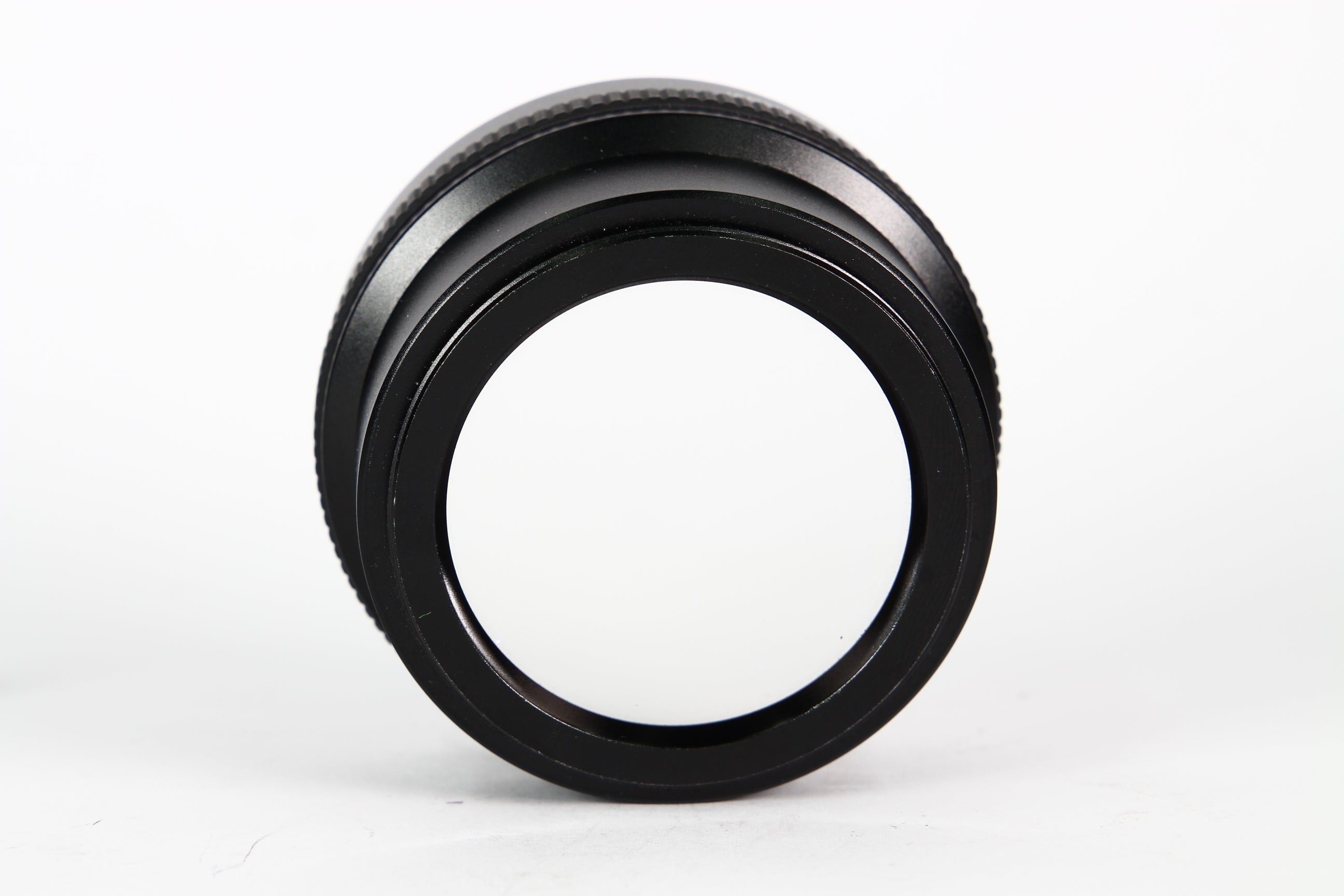 Lente conversor para gran angular.