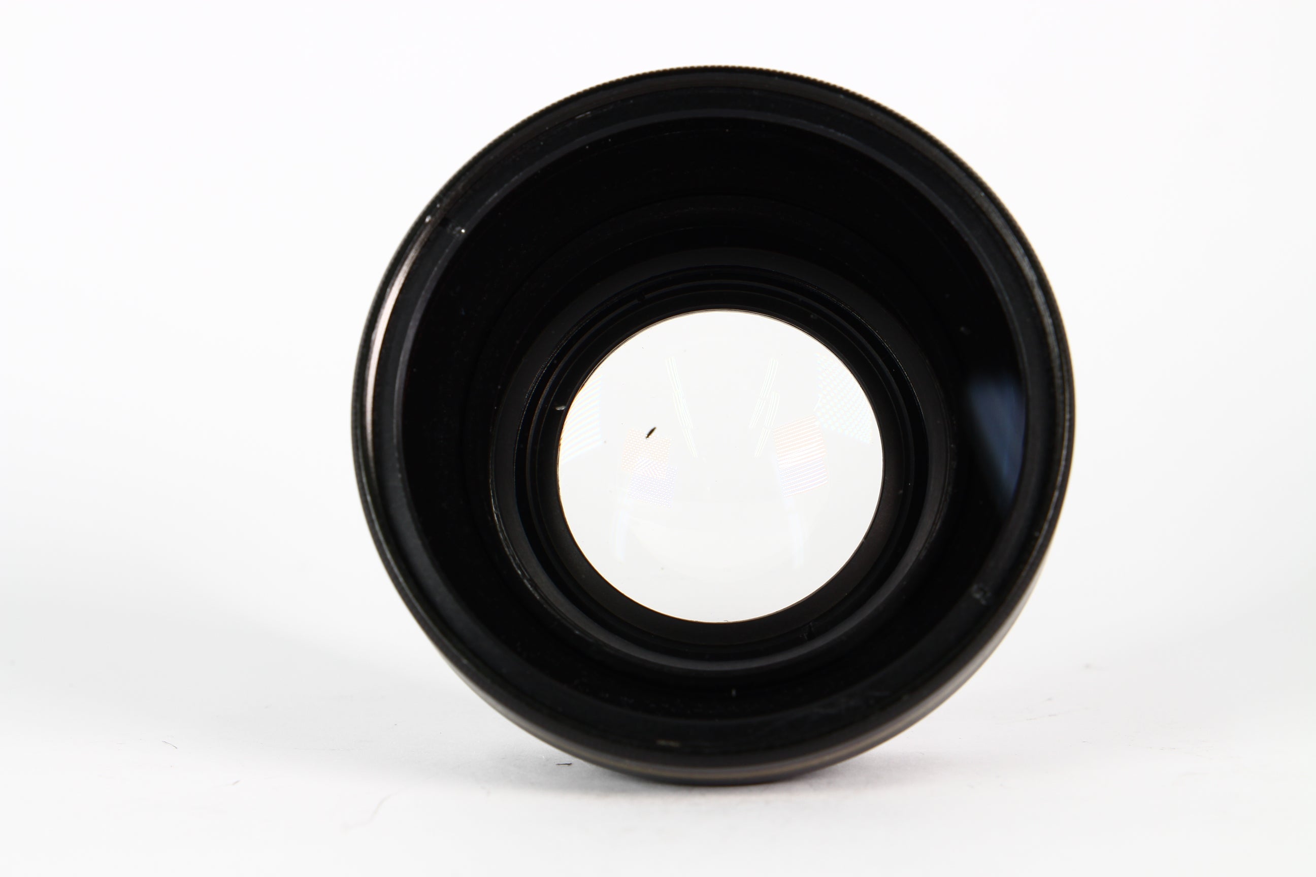 Lente conversor XIT PRO para gran angular 0.43X con macro. Diámetro 52mm.