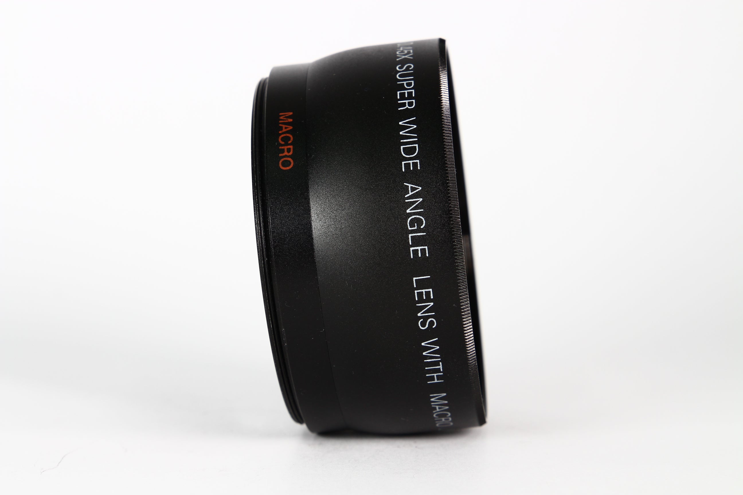 Lente conversor para gran angular 0.45x.