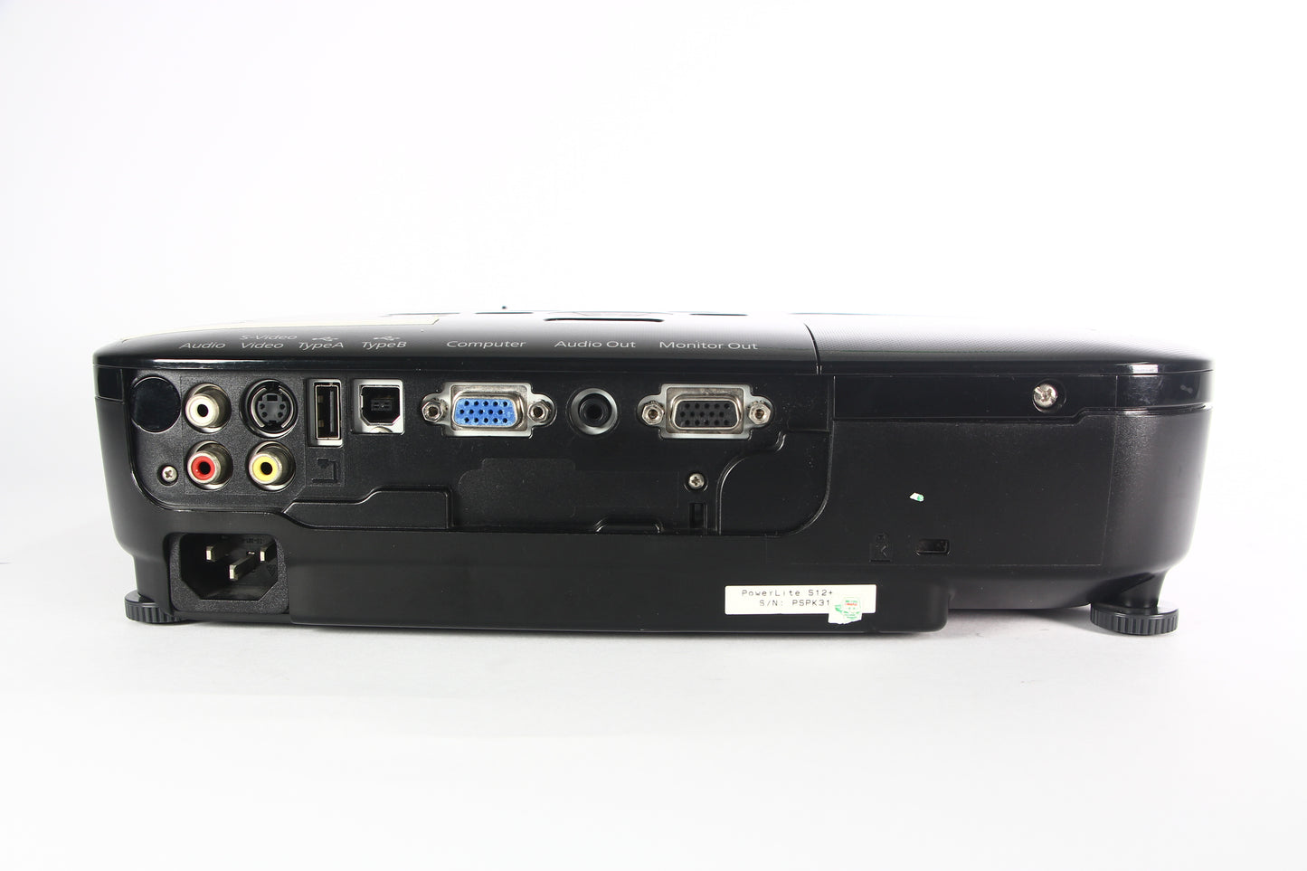 Video Proyector Epson Powerlite S12+. Usado