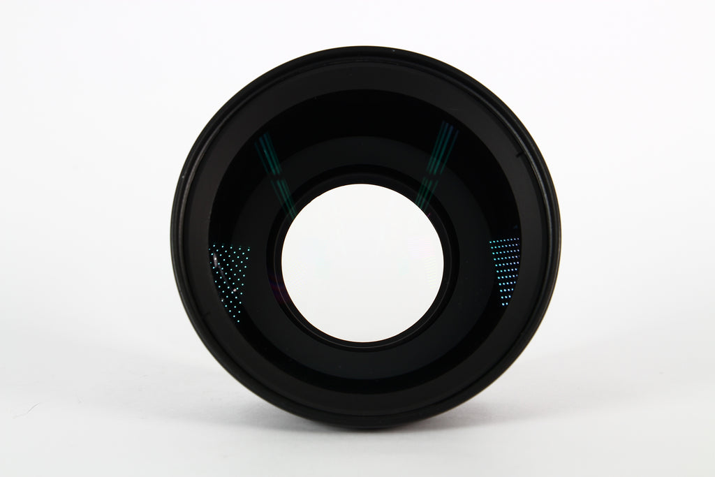 Lente conversor CANON WC-DC58 para gran angular 0.8X. Para vídeo.