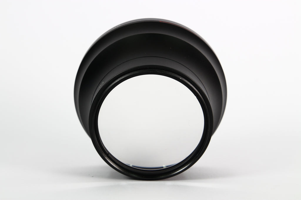 Lente conversor NEEWER para gran angular 0.43X con macro. Diámetro 58mm.
