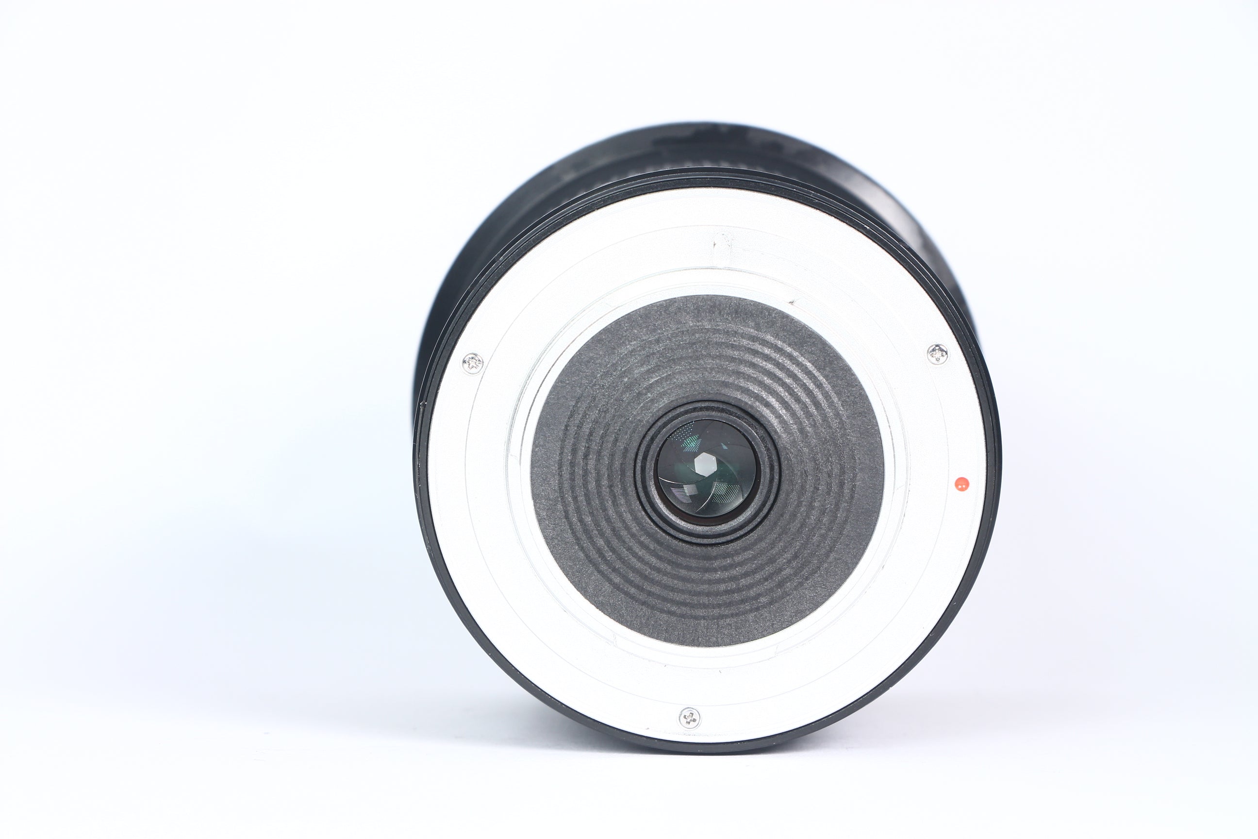 Lente Mecánico Opteka fisheye 6.5mm F3.5. para NIKON Usado.