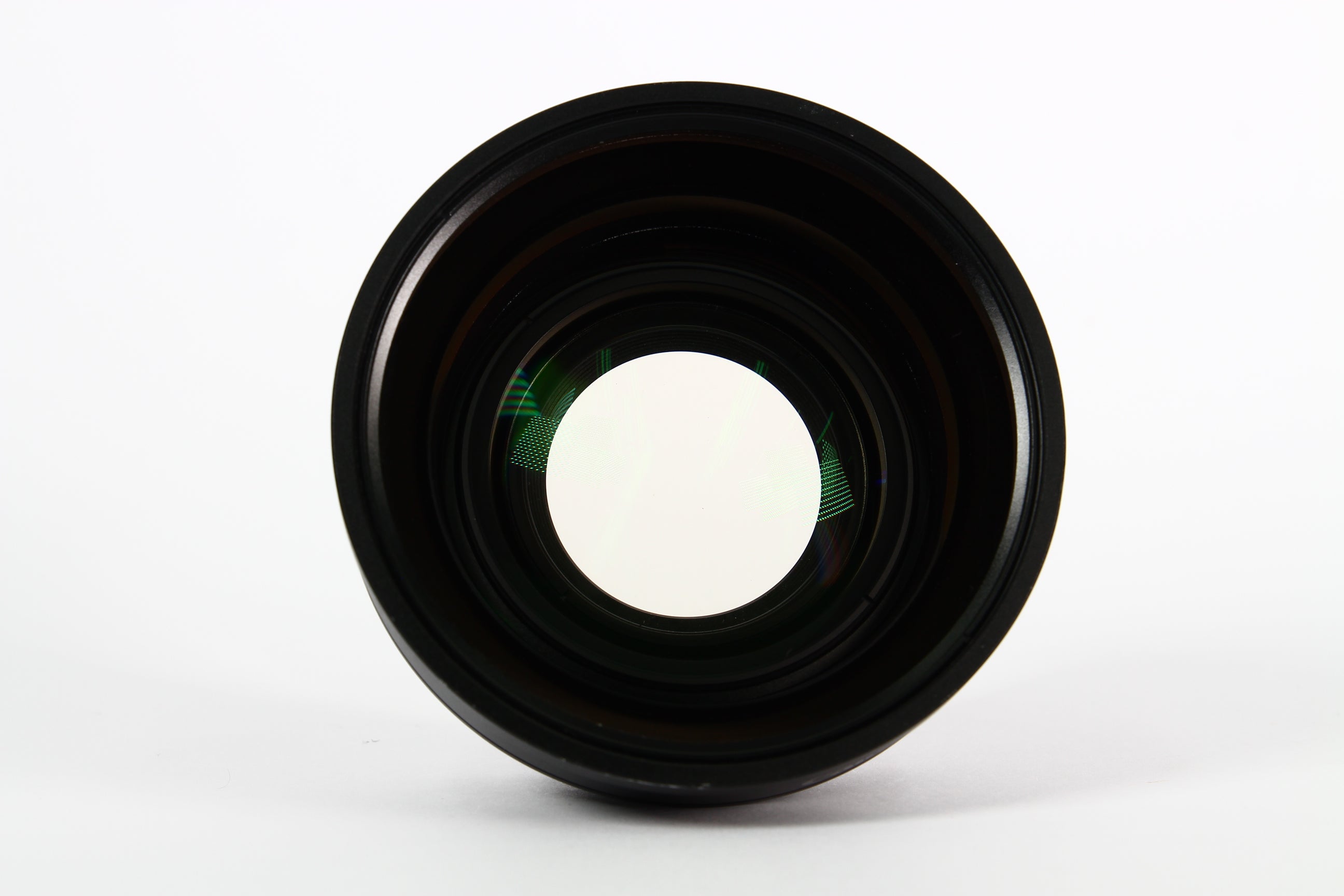 Lente conversor CANON WC-H58W para gran angular 0.8X. Para vídeo.