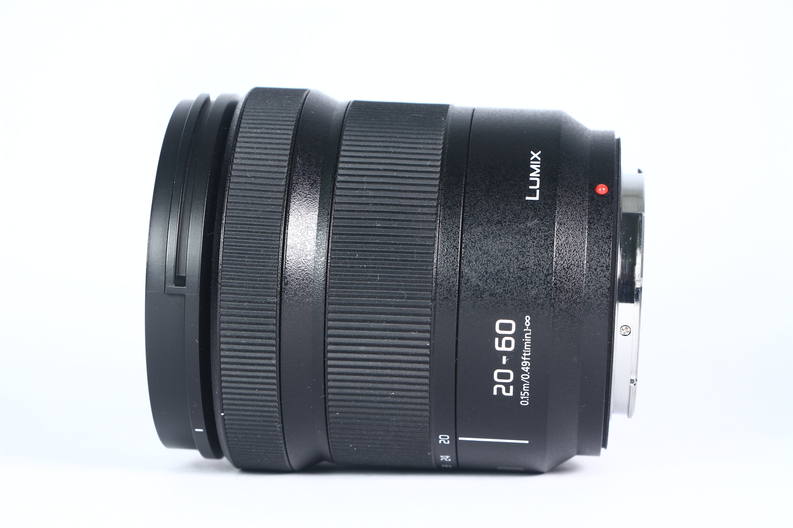 Lente Panasonic Lumix S 20-60mm F:3.5-5.6 Montura L  Usado