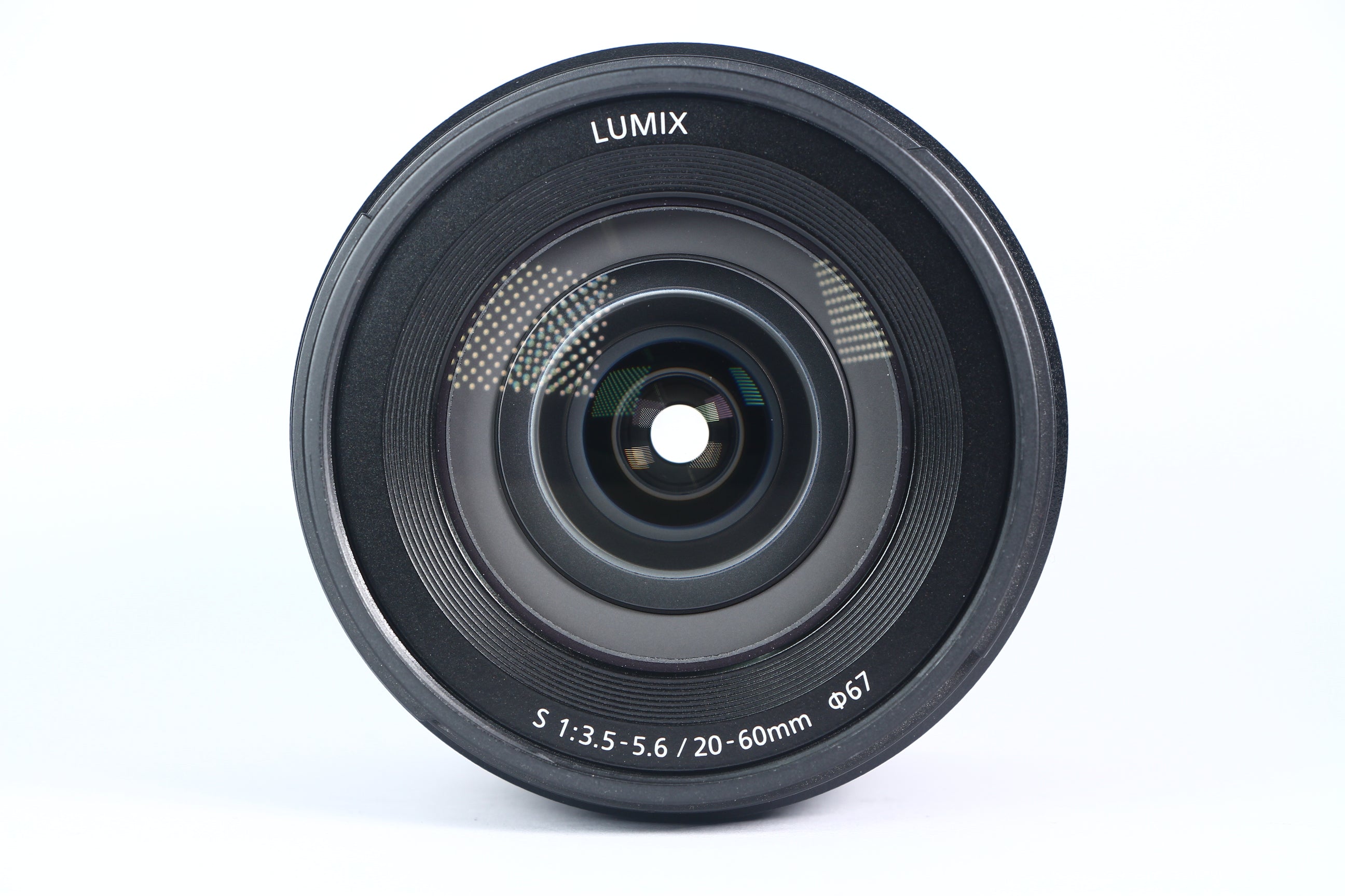 Lente Panasonic Lumix S 20-60mm F:3.5-5.6 Montura L  Usado