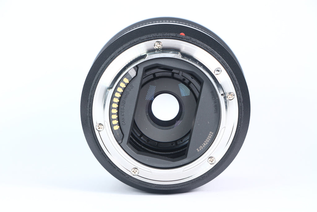 Lente Panasonic Lumix S 20-60mm F:3.5-5.6 Montura L  Usado