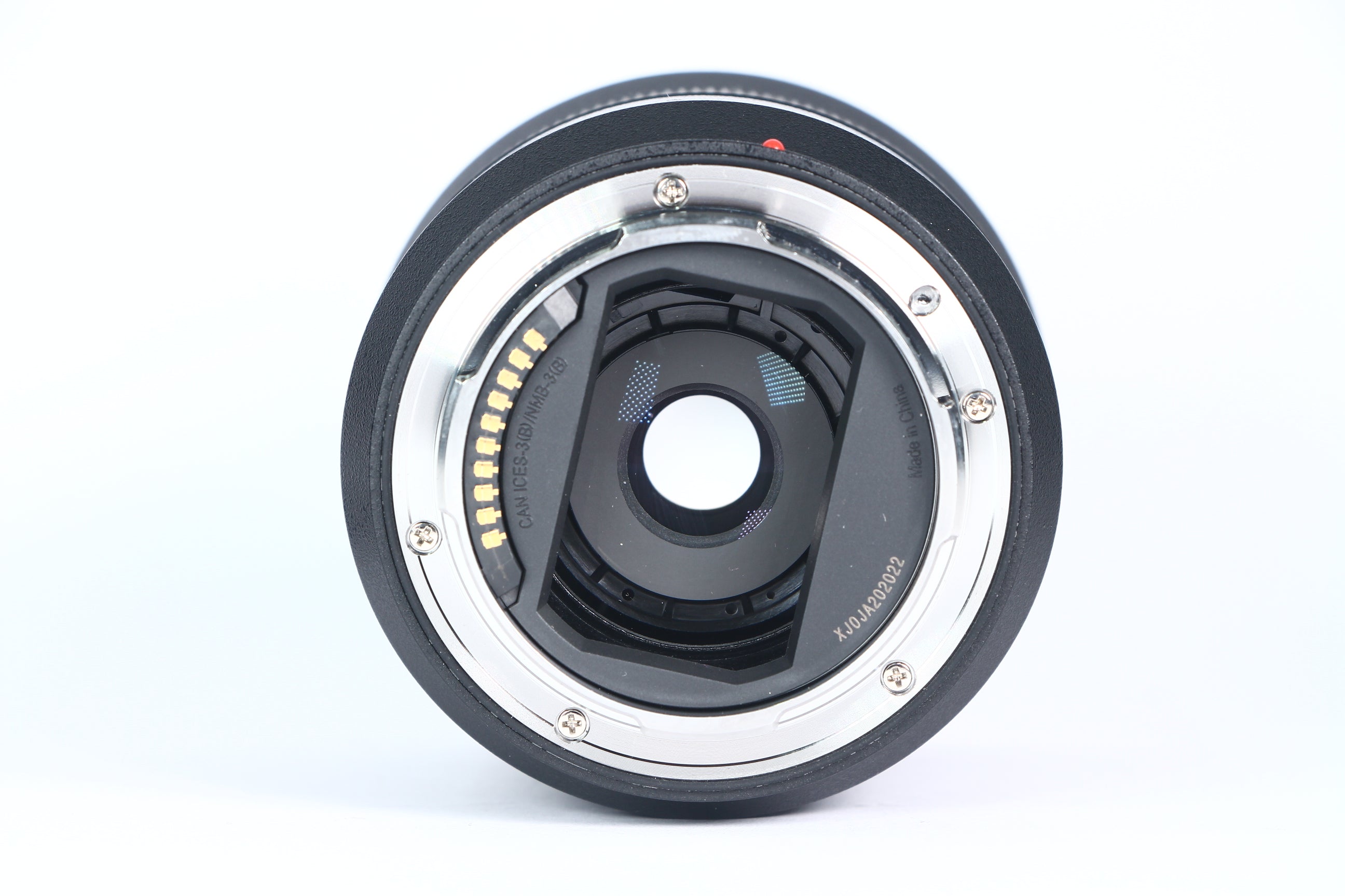 Lente Panasonic Lumix S 20-60mm F:3.5-5.6 Montura L  Usado