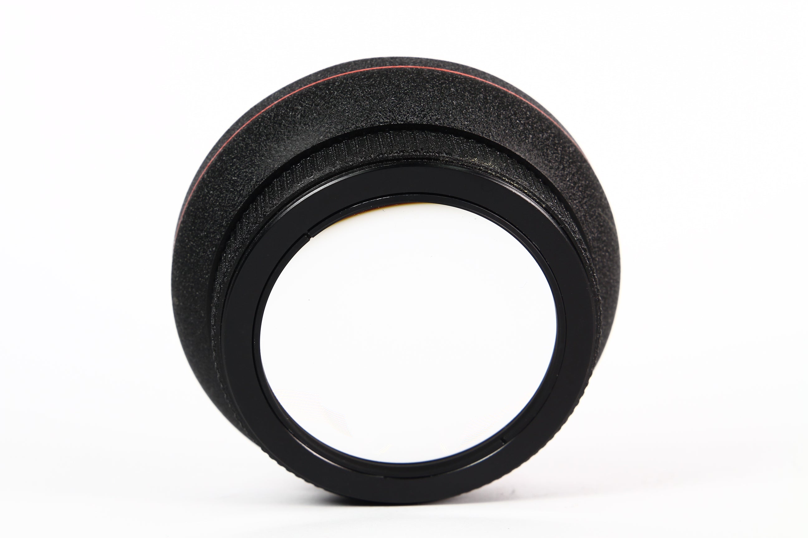 Lente conversor BOWER para gran angular 0.5X con macro. Diámetro 67mm.