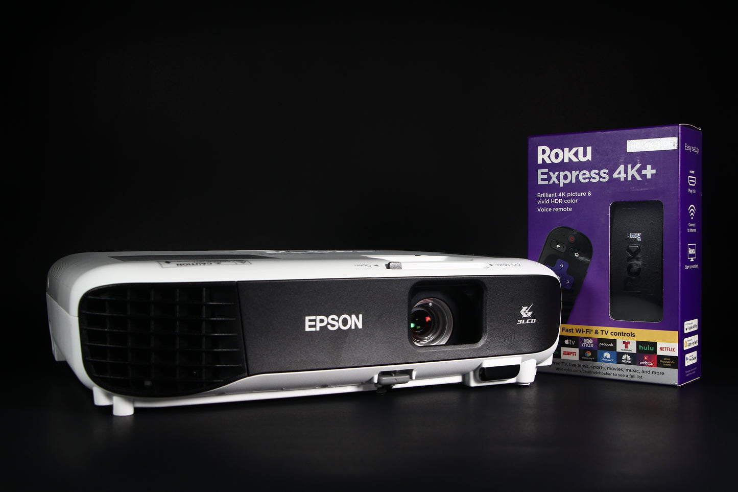 Video Proyector Epson EX3260. Usado