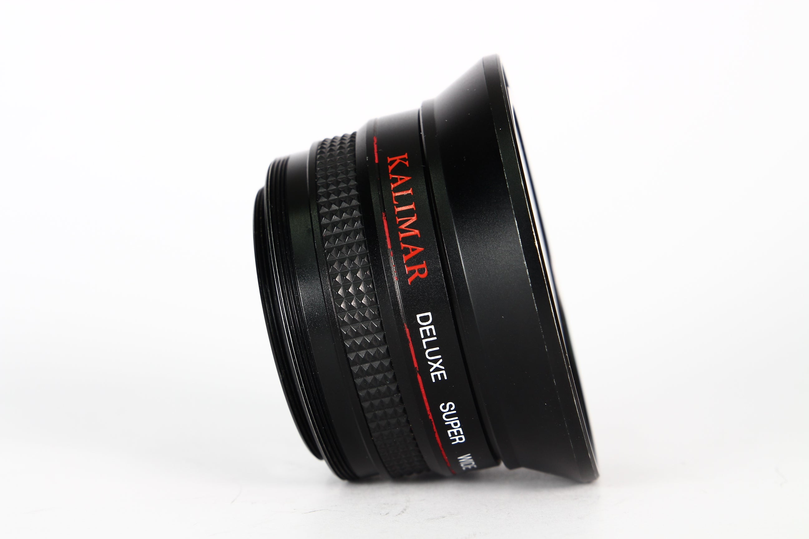 Lente conversor KALIMAR DELUXE para gran angular 0.42X con macro.