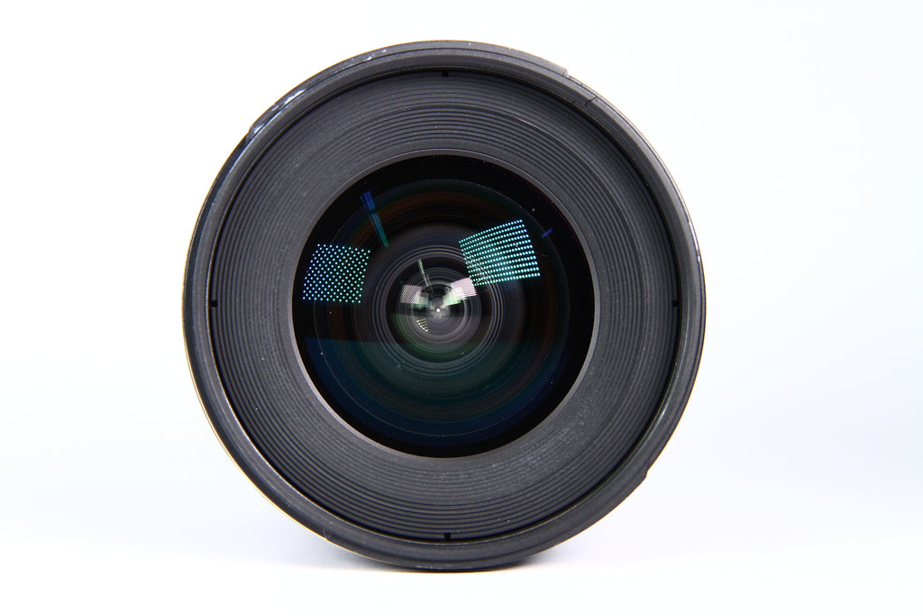 Lente Tokina Para Nikon 12-24mm F4 (IF). Usado.