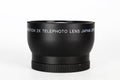 Lente conversor NEEWER para telefoto 2X. Diámetro 58mm.