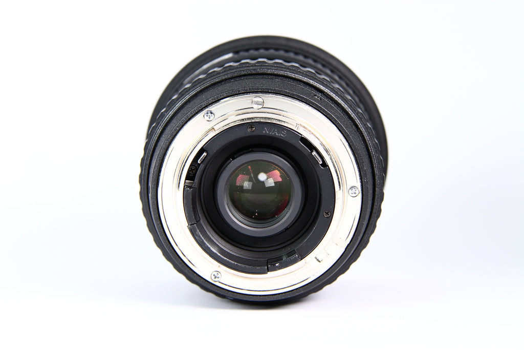 Lente Tokina Para Nikon 12-24mm F4 (IF). Usado.