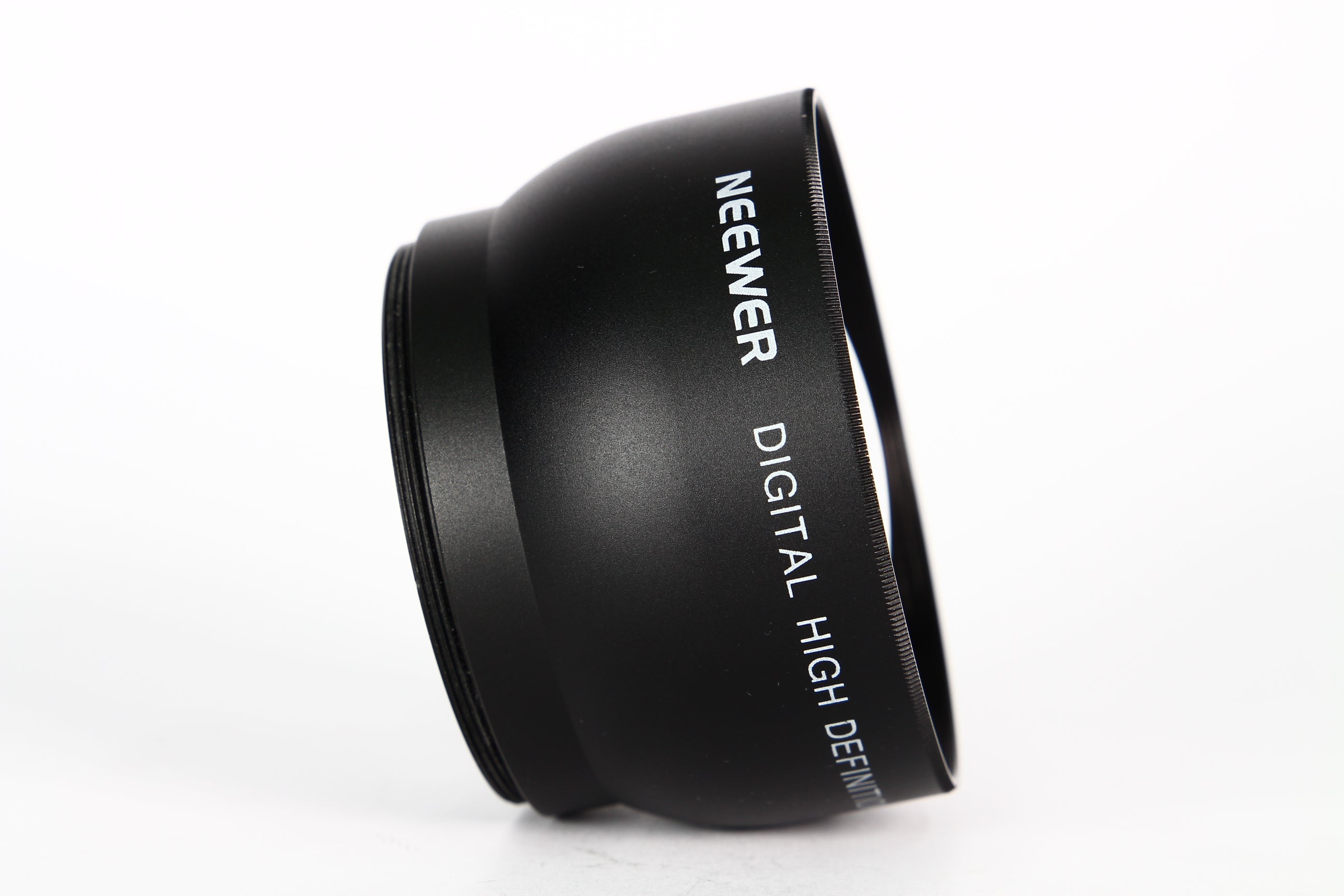 Lente conversor NEEWER para telefoto 2X. Diámetro 58mm.