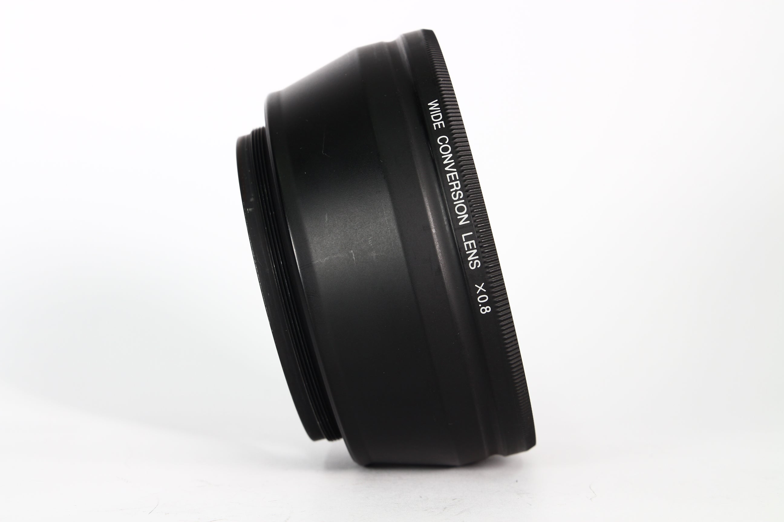 Lente conversor SONY para gran angular 0.8x.