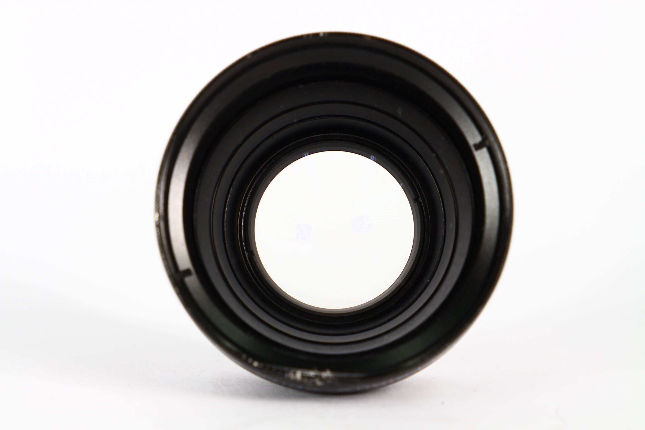 Lente conversor para gran angular 0.45X con macro. Diámetro 37mm.