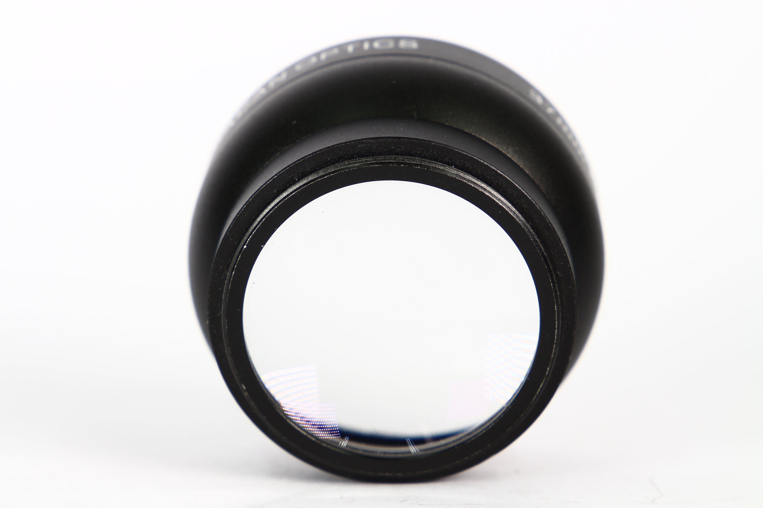 Lente conversor para gran angular 0.45X con macro. Diámetro 37mm.