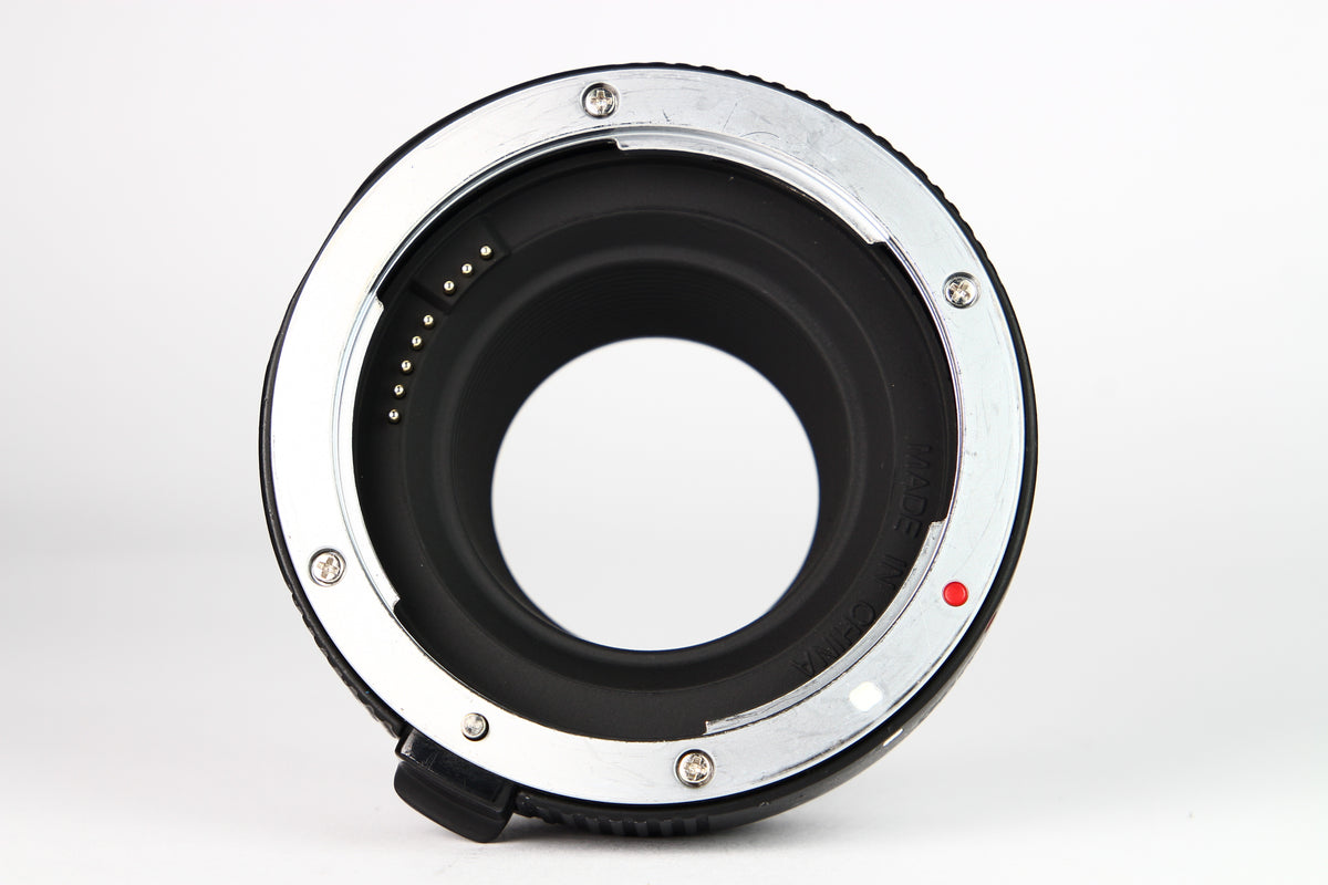 Adaptador de lentes Commlite de EOS EF a Montura EOS M. Usado