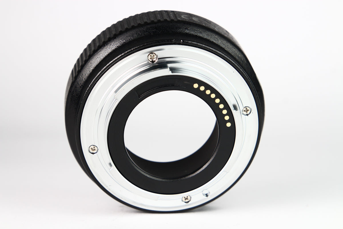 Adaptador de lentes Commlite de EOS EF a Montura EOS M. Usado