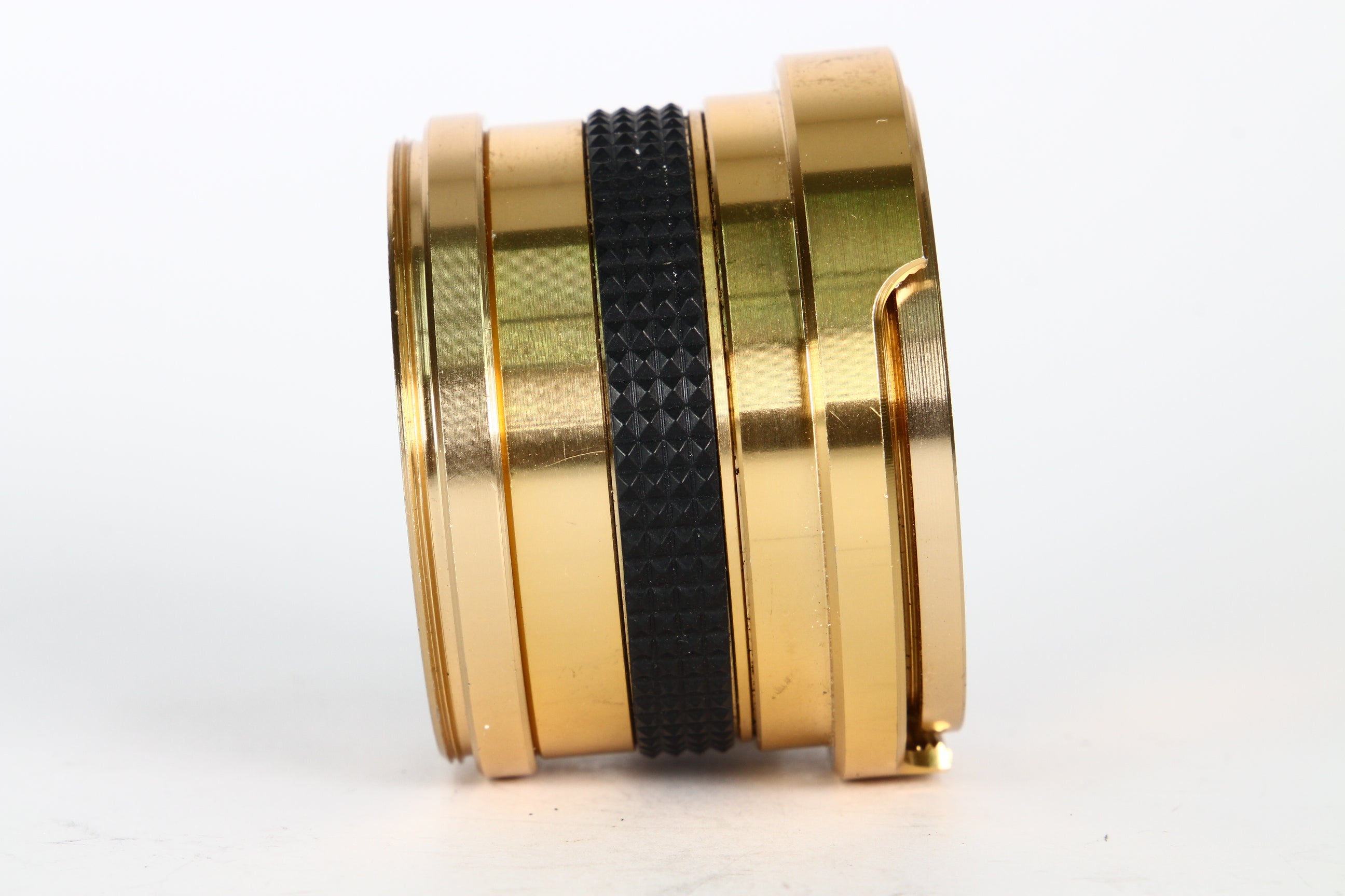 Lente conversor GOLDLINE para gran angular 0.42X. Diámetro 43-37mm.