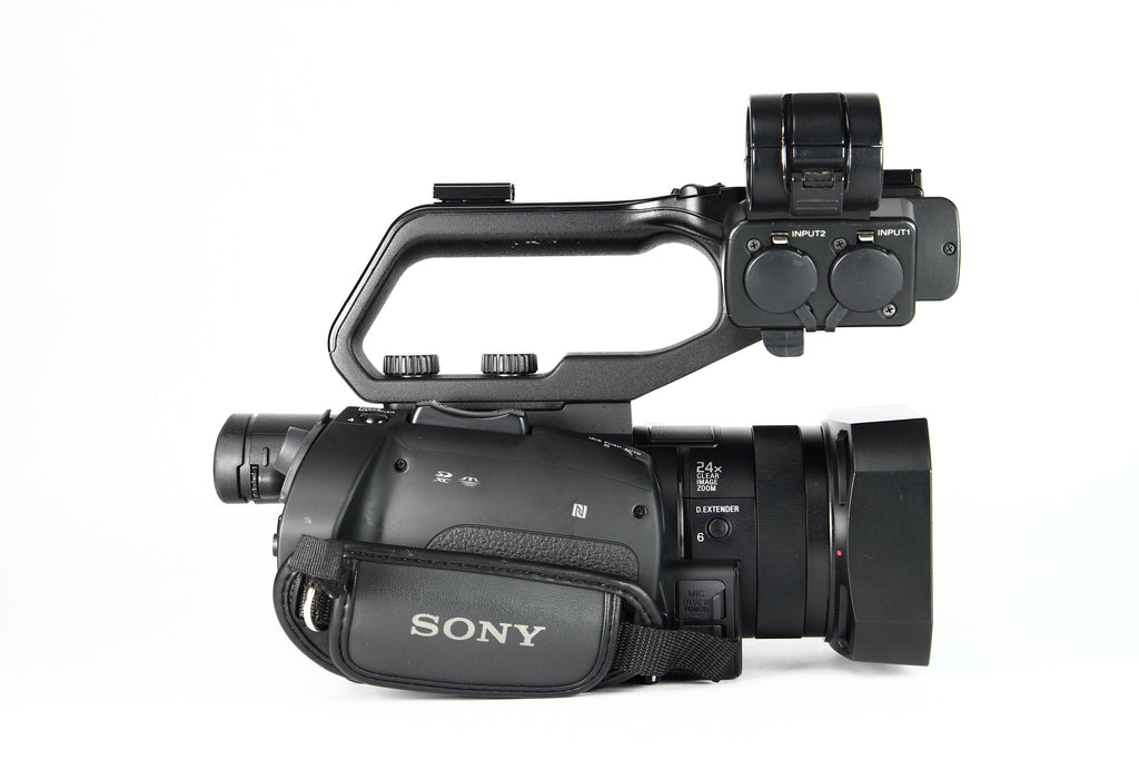 Videocámara Sony PXW - X70. Usada