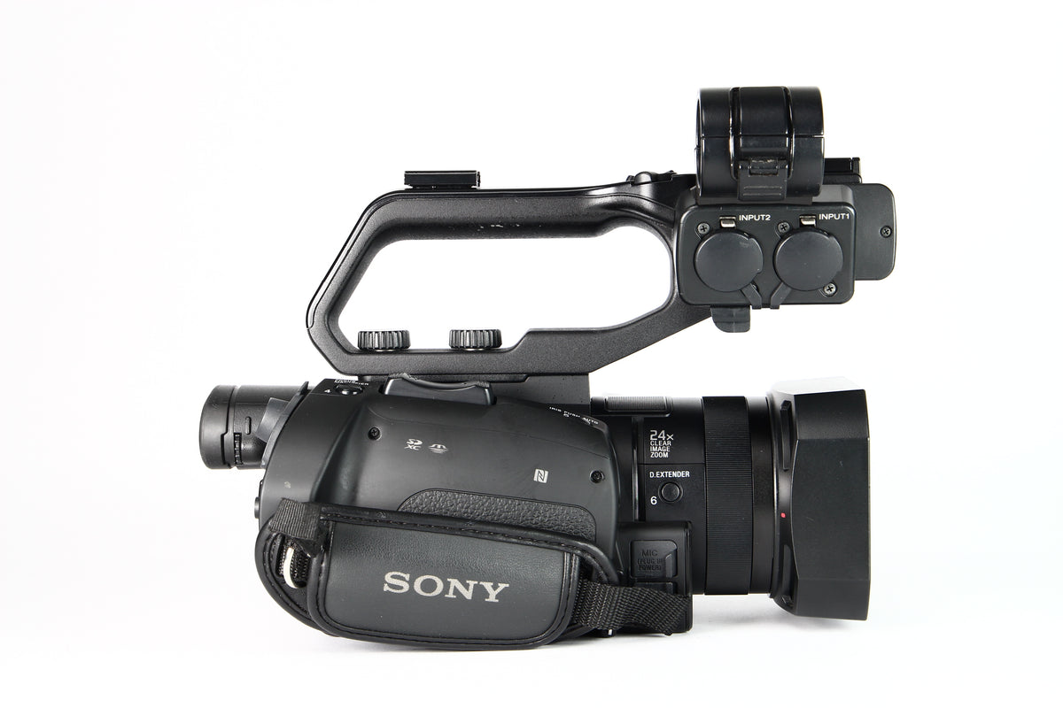 Videocámara Sony PXW - X70. Usada