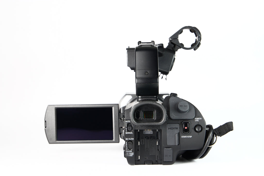 Videocámara Sony PXW - X70. Usada