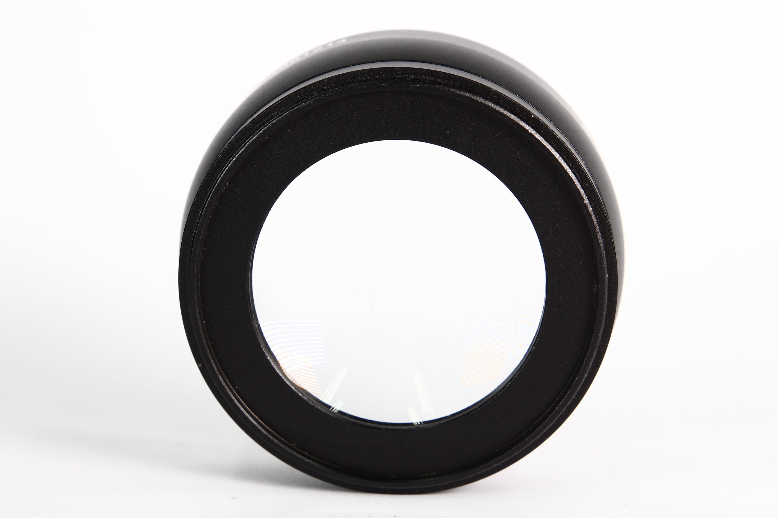 Lente conversor DIGITAL CONCEPTS para gran angular 0.43X con macro. Diámetro 58mm.