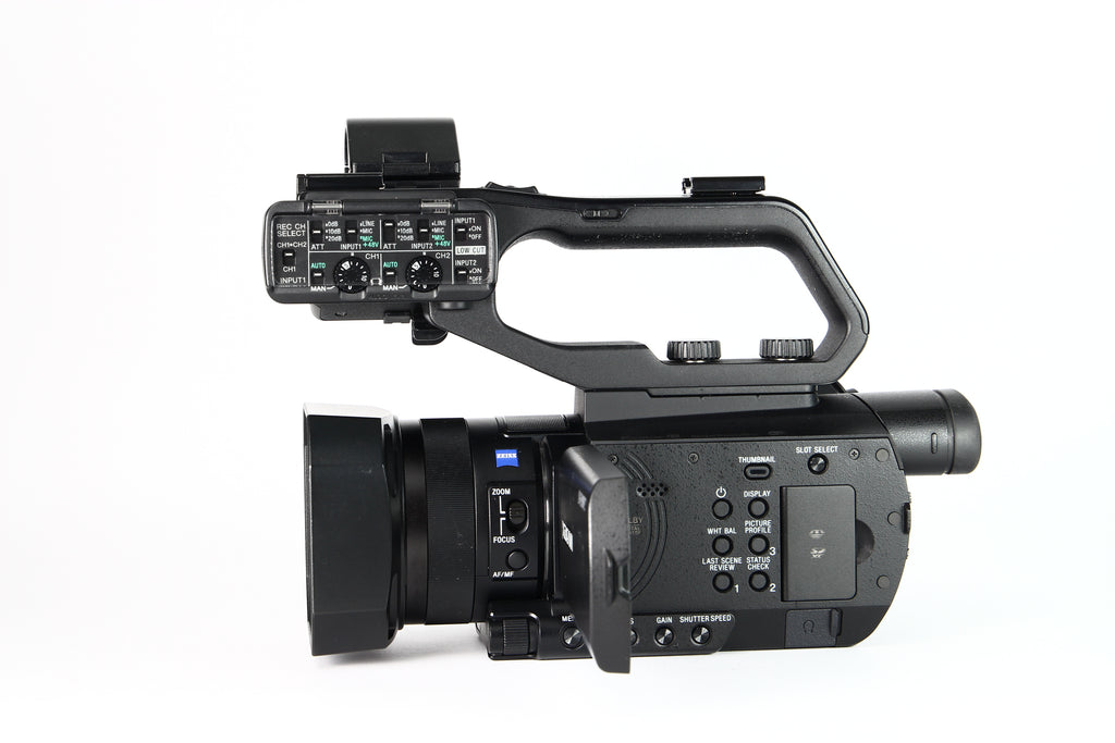 Videocámara Sony PXW - X70. Usada