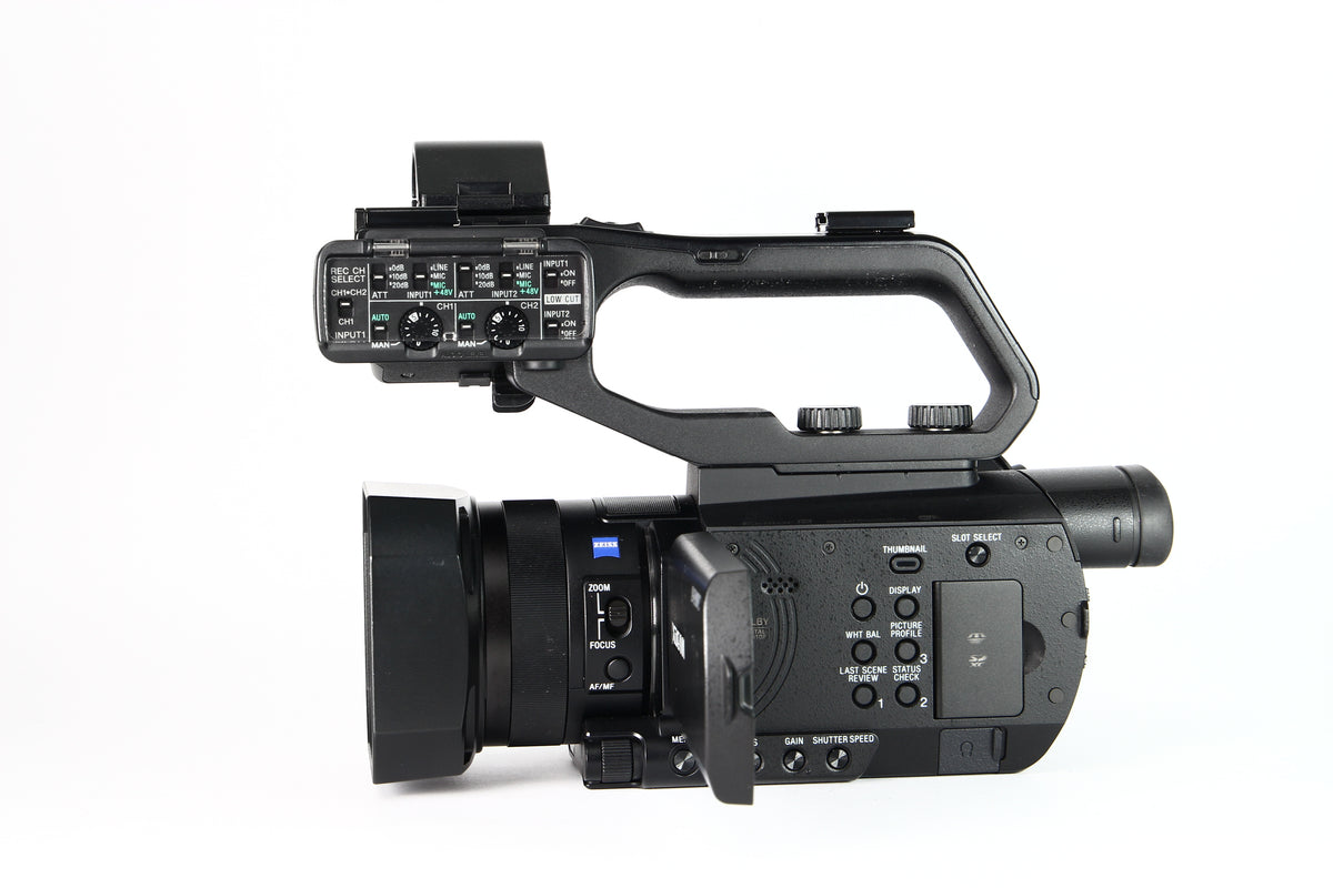 Videocámara Sony PXW - X70. Usada