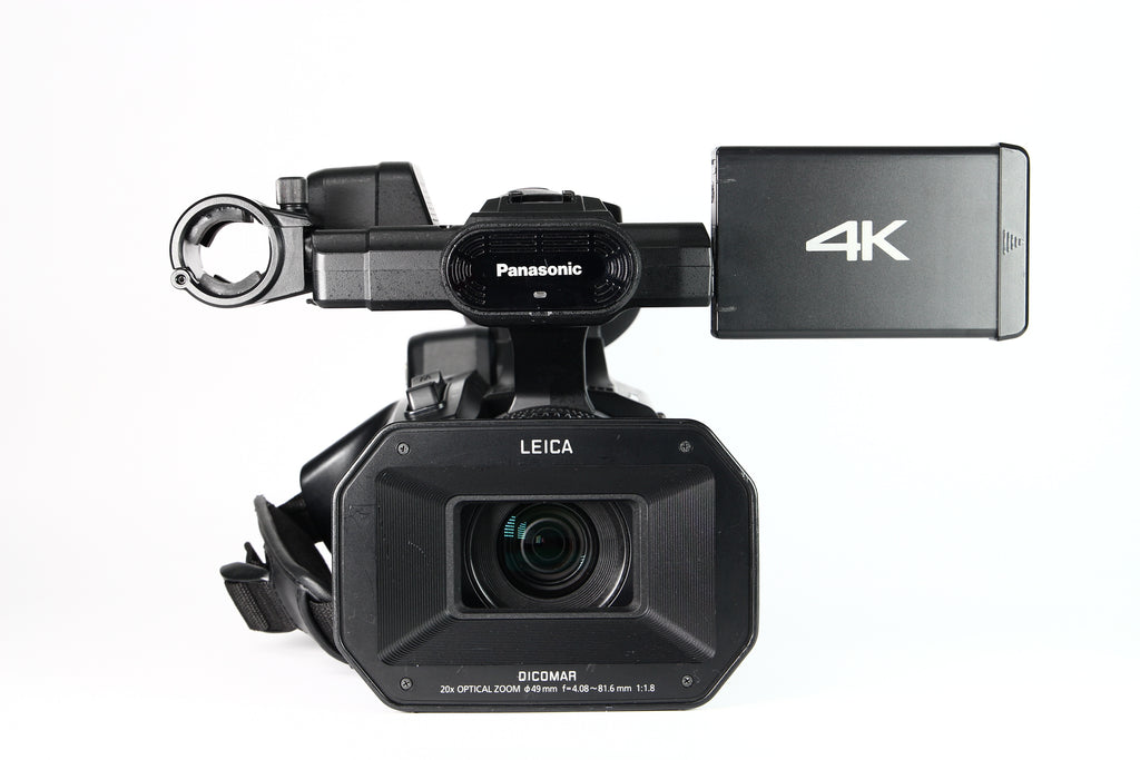 Videcámara PANASONIC HC-X1000 4K. Usada