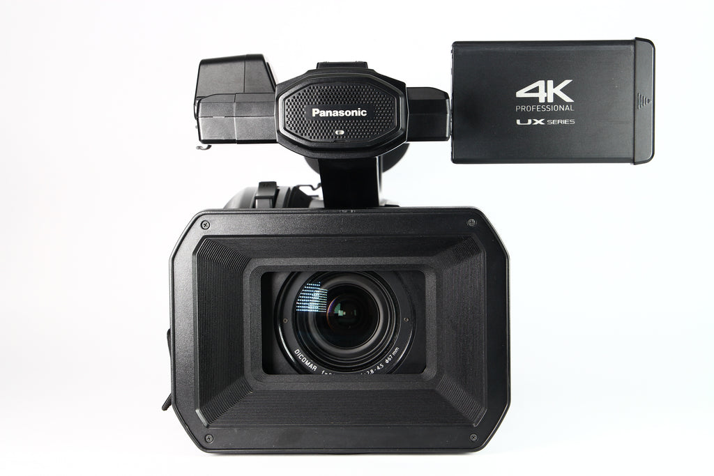 Videocámara PANASONIC AG-UX90 UHD 4K. Usada
