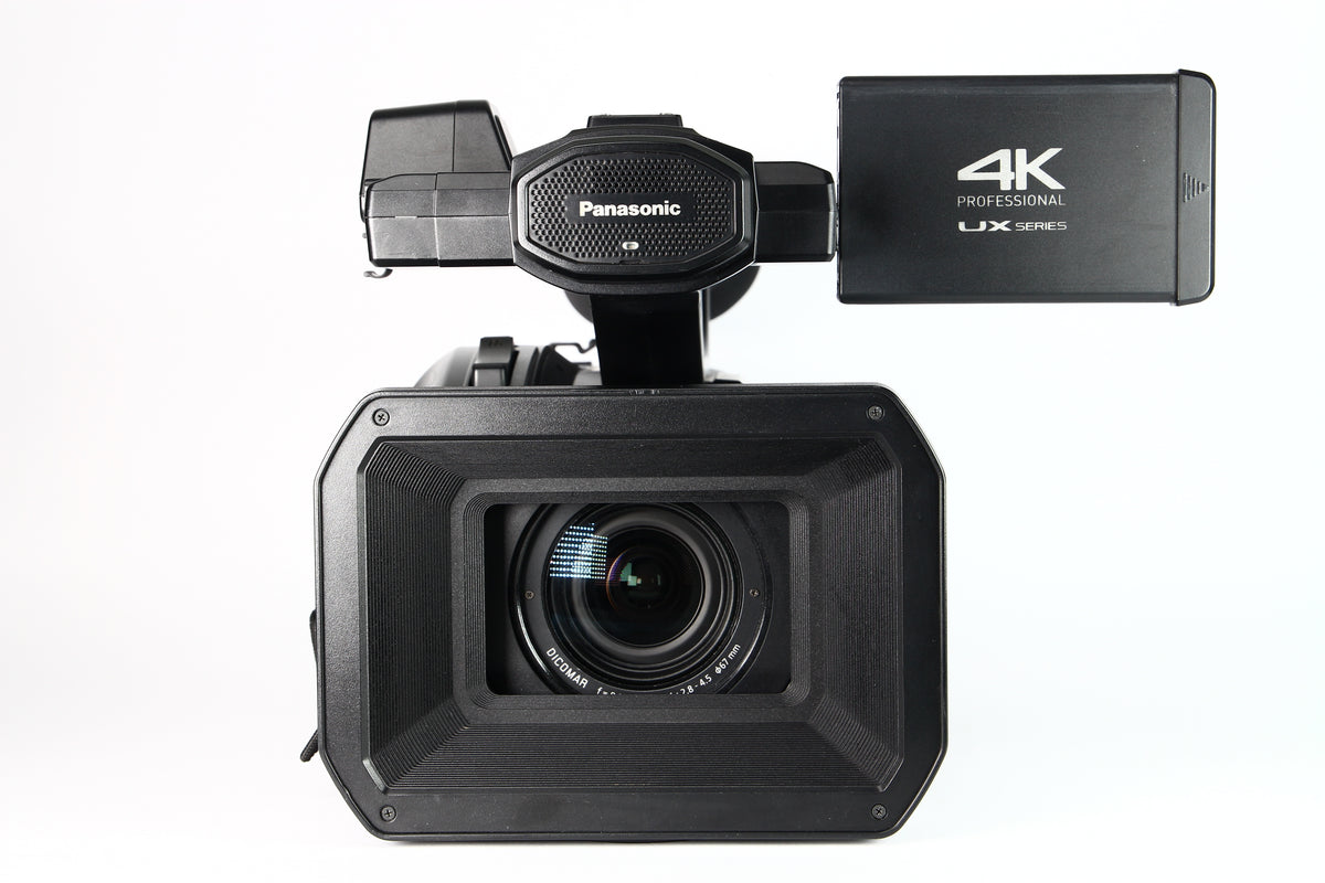 Videocámara PANASONIC AG-UX90 UHD 4K. Usada