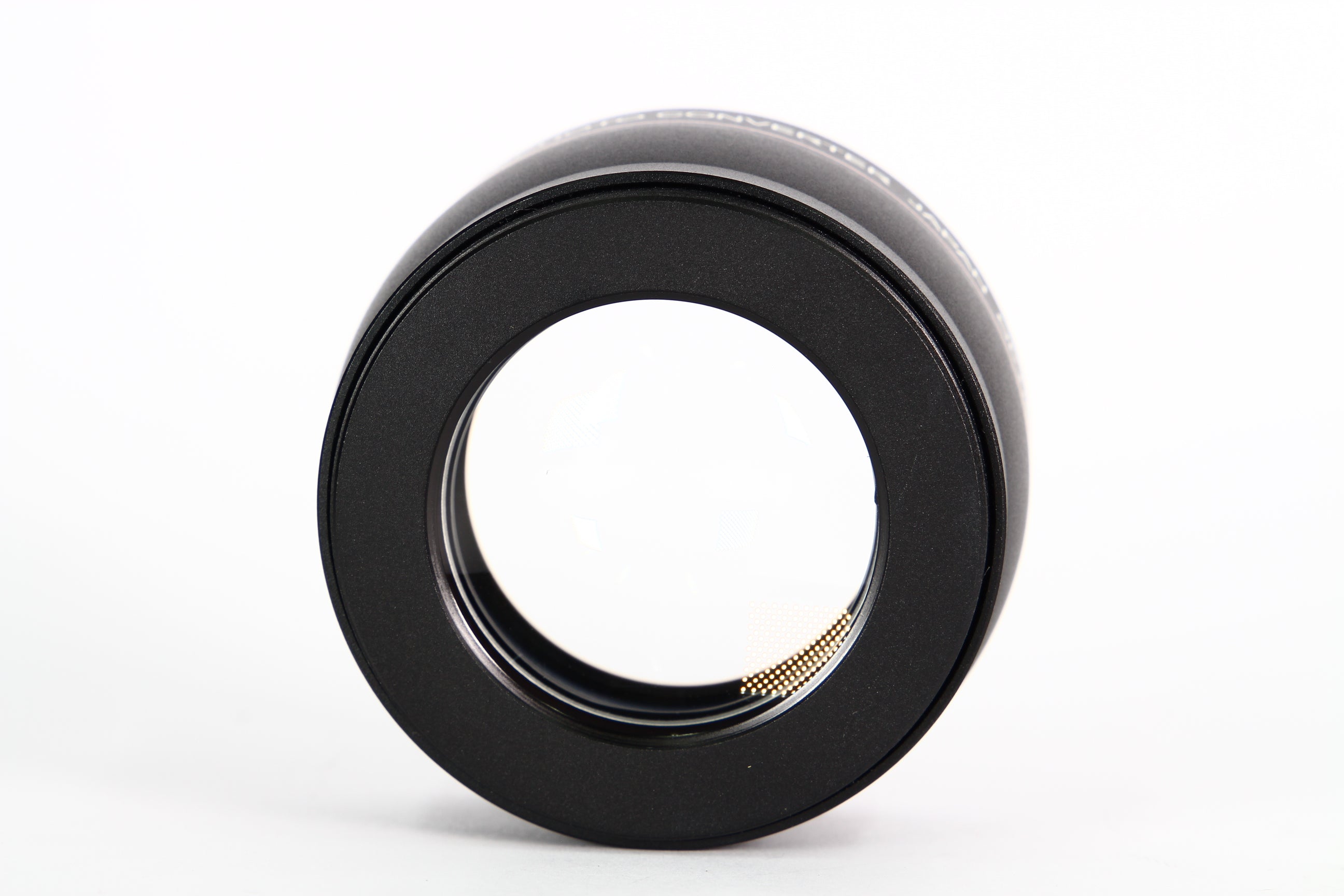 Lente conversor VIVITAR para telefoto 2.2X. Diámetro 58mm.