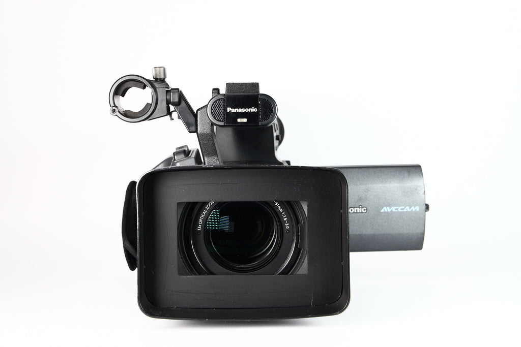 Videocámara PANASONIC AG-HMC150P. Usada