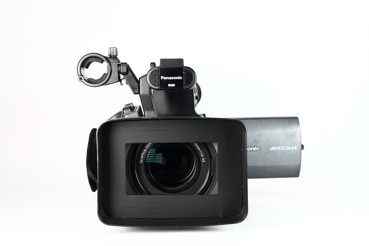 Videocámara PANASONIC AG-HMC150P. Usada